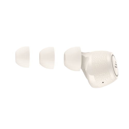 Наушники TWS Edifier X3 Pro слоновая кость, внутриканальные, Bluetooth, активное шумоподавление, до 7 ч
