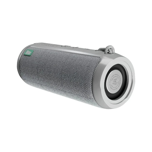 Колонка портативная More Choice BS22 Grey