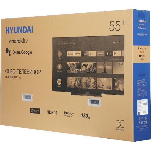 Телевизор Hyundai 55