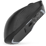 Мышь беспроводная Oklick 501MW черный, 2400 dpi, радиоканал, USB, кнопки - 6