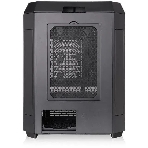 Компьютерный корпус Thermaltake The Tower 600 Black черный без БП ATX 13x120мм 9x140мм 4xUSB 3.0 audio bott PSU