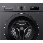 Стиральная машина LG F2Y1WS6J темно-серый, загрузка фронтальная 6,5 кг, 1200 об/мин., класс: A