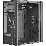 Компьютерный корпус Ginzzu B180 2хUSB 2.0,AU w/o PSU