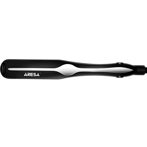 Выпрямитель для волос ARESA AR-3341 чёрный, 32 мм, 230 °C, 1 режим