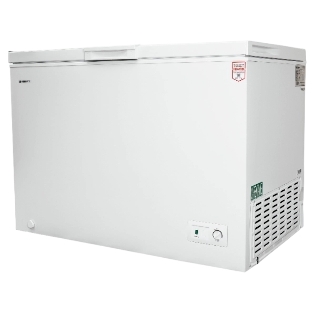 Морозильный ларь Kraft BD(W)-380RX белый, 340л