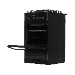 Плита газовая Gefest ПГ 5500-03 0044 черный, конфорок 4 шт, духовка 52 л, 50 см x 85 см x 58.5 см