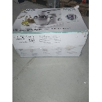 (Поврежденная упаковка) Миксер планетарный GORENJE MMC1000W 663555 WHITE/SILVER