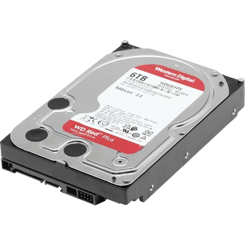 Жесткий диск HDD Western 6TB 5400RPM SATA-III 3.5