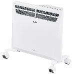 Комплект Ballu Transformer с блоком управления и шасси BEC/EVU-1000-4I белый, 1000 Вт, 15 м2, дисплей, термостат, WiFi
