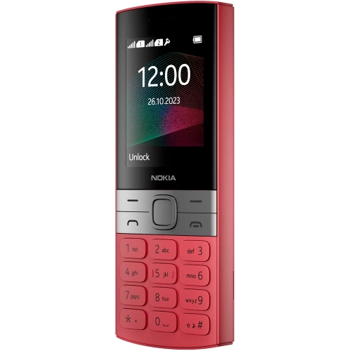Мобильный телефон Nokia 150 TA-1582 DS EAC красный