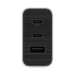 Сетевое зарядное устройство CUKTECH GaN Charger 65W 2C1A
