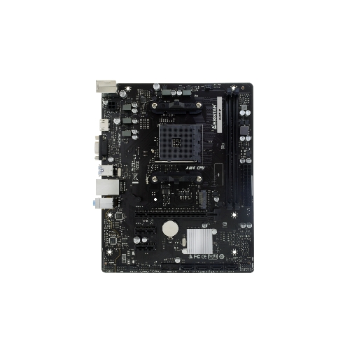 Материнская плата Biostar A520MHP, AM4, AMD A520, 2xDDR4, 4xSATA, 1xM.2, 1xPCI-E 3.0 x16, 2xPCI-E x1, 1xHDMI, 1xVGA, 1x 1Gb LAN, 2xUSB-A 3.2 Gen 1, 4xUSB-A 2.0, 3x3.5 мм, 7.1, Micro-ATX