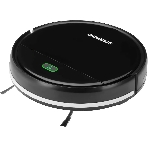 Робот-пылесос Starwind SRV3950 черный, 18 Вт, 1500 мАч Li-Ion, уборка влажная/сухая, пылесборник контейнер 0.2 л