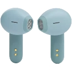 Наушники TWS JBL Wave Flex мятный, вкладыши, Bluetooth, быстрая зарядка, до 8 ч