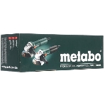 Угловая шлифовальная машина Metabo W 750-125 750Вт 11500об/мин рез.шпин.:M14 d=125мм (603605000)