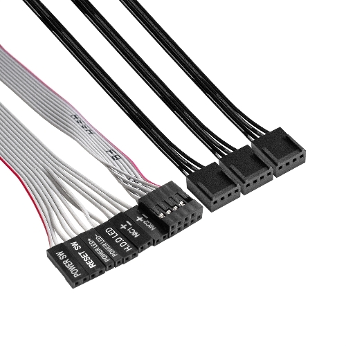 Серверный корпус ExeGate Pro 2U660-HS08 (RM 19