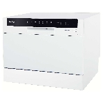 Посудомоечная машина Korting KDF 2050 W, белый, 55 см, 6 компл., 49 дБ, класс A+
