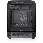 Компьютерный корпус Thermaltake The Tower 600 Black черный без БП ATX 13x120мм 9x140мм 4xUSB 3.0 audio bott PSU