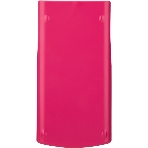 Калькулятор научный Deli E1710A/RED красный 10+2-разр.