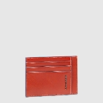 Картхолдер Piquadro Blue Square PP2762B2R/CU4 табачный, натуральная кожа