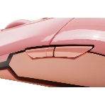 Мышь проводная A4Tech Bloody P91s розовый, 8000 dpi, USB, кнопки - 8