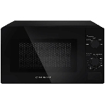 Микроволновая печь Maunfeld MFSMO720MB01 черный, 20 л, 700 Вт, переключатели - поворотный механизм