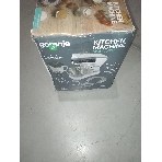(Поврежденная упаковка) Миксер планетарный GORENJE MMC1000W 663555 WHITE/SILVER