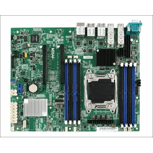 Материнская плата MSI MS-S1251, LGA 1366, Intel C236, 8xDDR3, 6xPCI-e x16, 8xSATA III, 2xM.2, ATX