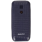 Мобильный телефон Maxvi B110 синий