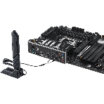 Материнская плата ASUS TUF GAMING X870-PLUS WIFI, AM5, AMD X870, 4xDDR5, 2xSATA, 4xM.2, 1xPCIe 5.0 x16, 1xPCIe 4.0 x4, 1xHDMI, 1xUSB-C 3.2 Gen 2, 1xUSB-C 3.2 Gen 2x2, 2xUSB-C 4.0, 1x 2.5Gb LAN, 1xUSB-A 2.0, 3xUSB-A 3.2 Gen 2, 4xUSB-A 3.2 Gen 1, 5x3.5 мм, Wi-Fi 7, ATX