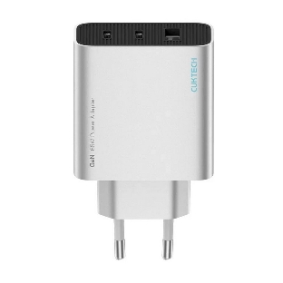Сетевое зарядное устройство CUKTECH GaN Charger 65W 2C1A