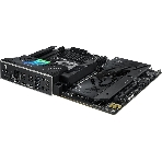 Материнская плата ASUS ROG STRIX X870-F GAMING WIFI, AM5, AMD X870, 4xDDR5, 2xSATA, 4xM.2, 1xPCI-E 5.0 x16, 1xPCI-E 4.0 x4, 1xHDMI, 1xDP, 2xUSB-C USB4, 1xUSB-C 10Gbps, 5xUSB-A 10Gbps, 4xUSB-A 5Gbps, 1x 2.5Gb LAN, 2x3.5 мм, 7.1, ATX