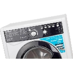 Стиральная машина Indesit EWSB 5085 BK CIS белый, загрузка фронтальная 5 кг, 800 об/мин., класс: А
