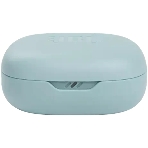 Наушники TWS JBL Wave Flex мятный, вкладыши, Bluetooth, быстрая зарядка, до 8 ч
