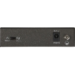 Коммутатор Tenda TEF1105P-4-38W 5PORT 10/100M