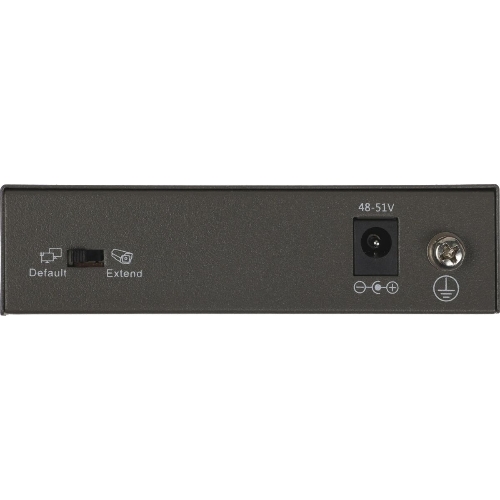 Коммутатор Tenda TEF1105P-4-38W 5PORT 10/100M