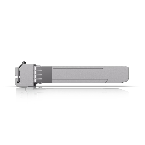 Трансивер Ubiquiti UACC-OM-SFP28-SR SFP28 transceiver that supports 25G connections up to 100 m using multi-mode fiber with a duplex LC UPC connector