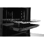 Духовой шкаф электрический Indesit IFE 3644 J BL черный