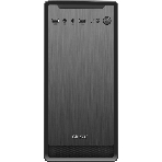 Компьютерный корпус Ginzzu B180 2хUSB 2.0,AU w/o PSU