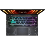 Ноутбук MSI Cyborg 15 B2RWFKG-024XRU черный Intel Core 7 240H/16Gb/SSD 1Tb/RTX 5060 8Gb/15.6