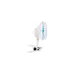 Вентилятор Centek CT-5003 синий/белый, настольный, 20 Вт, 2 скорости, 15 см