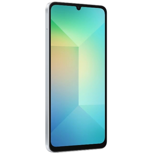 Смартфон Samsung Galaxy A06 SM-A065F, 4/128Gb, голубой