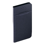 Чехол-книжка универсальный для смартфонов OLMIO р.L, 5.5