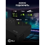 Проектор Cactus CS-PRM.04B.WUXGA-A LCD 400Lm ANSI (1920x1080) 2000:1 ресурс лампы:50000часов 1xUSB typeA 1xHDMI 2.5кг