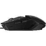 Мышь проводная Defender Prototype GM-670L черный, 2400 dpi, USB, кнопки - 6
