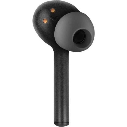 Наушники TWS SVEN E-705BT черный, внутриканальные, Bluetooth, до 4 ч