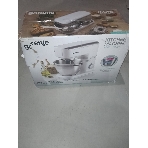 (Поврежденная упаковка) Миксер планетарный GORENJE MMC1000W 663555 WHITE/SILVER