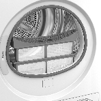 Сушильная машина Beko B3T47238 белый, 7 кг, сушка - тепловой насос, программ - 15, 59.7 x 84.6 x 54.3 см