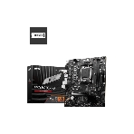Материнская плата MSI PRO B650M-B, AM5, AMD B650, 2xDDR5, 4xSATA, 1xM.2, 1xPCI-E 4.0 x16, 1xPCI-E 4.0 x1, 1xHDMI, 1xVGA, 1x2.5Gb LAN, 2xUSB 2.0, 4xUSB 3.2 Gen 1, 3x3.5 мм, 7.1, Micro-ATX