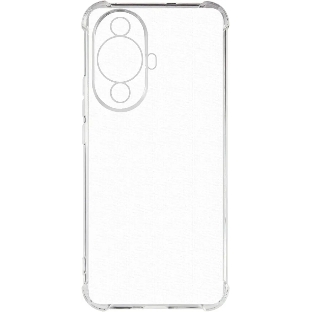 Чехол (клип-кейс) Redline для Huawei Nova 11 Pro/11 Ultra iBox Crystal прозрачный (УТ000036187)